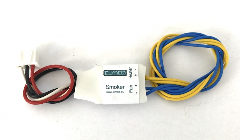 ElMod Fusion Smoker Board