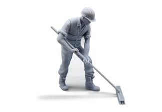 Figuren LKW und Nutzfahrzeuge