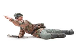 1/16 Figuren Bausätze