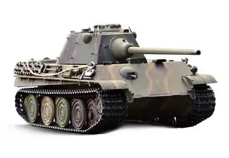 Panther Ausf. F