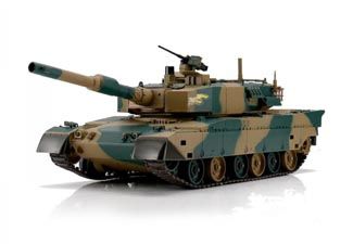 1/24 RC Panzer Typ 90