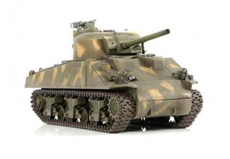 1/24 Panzer Sherman M4A3
